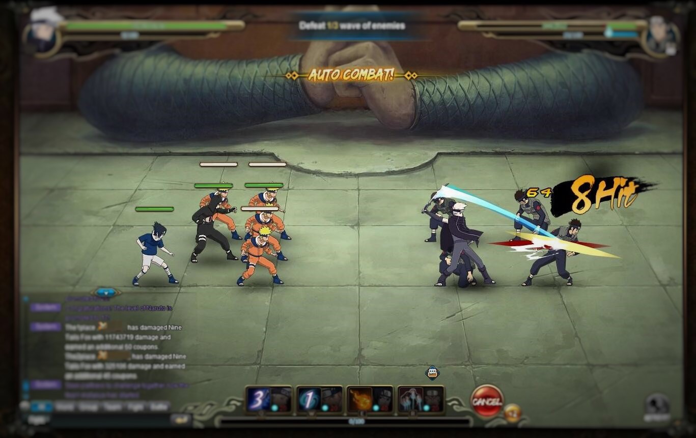 Naruto Online