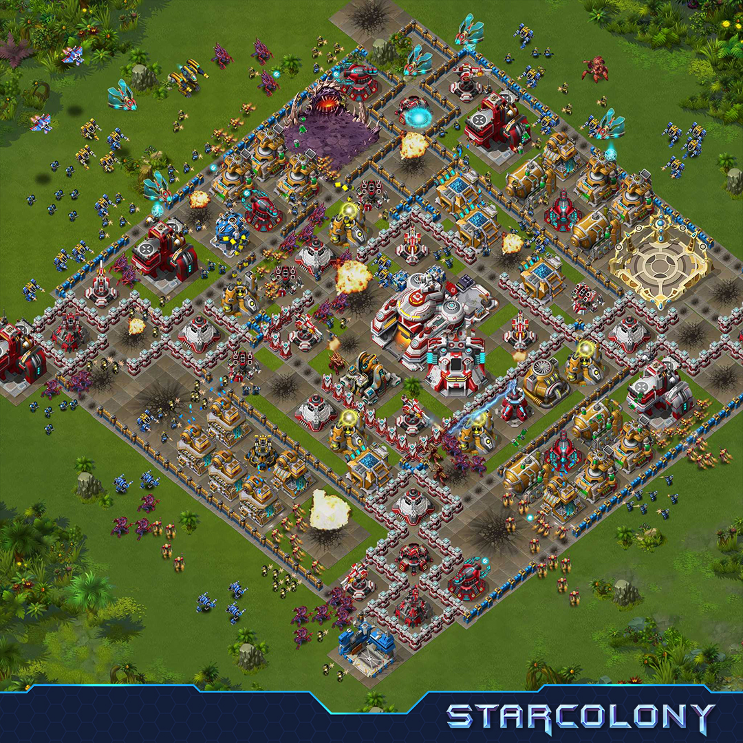 StarColony