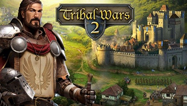 Tribal Wars 2 - The sequel to the classic city-building strategy game Tribal Wars!