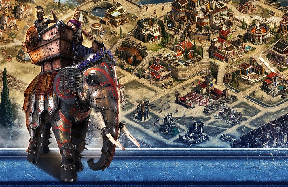 Sparta: War of Empires screenshot 1