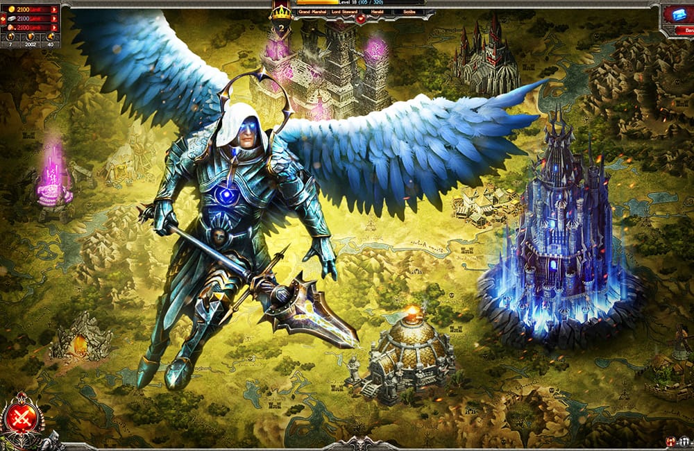 Stormfall: Age of War screenshot 2
