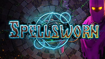 Spellsworn - A free-to-play arena battle game developed and published by Frogsong Studios AB. 