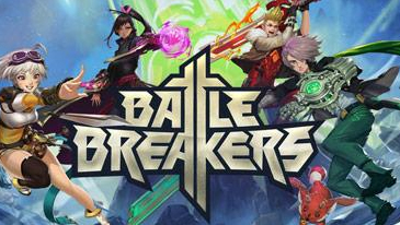 Battle Breakers - A multi-platform free-to-play RPG developed and published by Epic Games for PC and Android devices. 