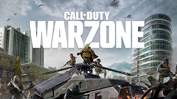 Call Of Duty: Warzone - A standalone free-to-play battle royale and modes accessible via Call of Duty: Modern Warfare.
