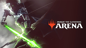Magic: The Gathering Arena - A free-to-play digital recreation of Wizards of the Coast