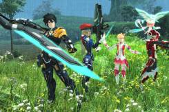 Phantasy Star Online 2 Thumbnail 2