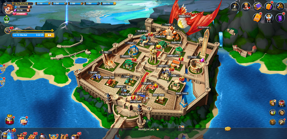 Armor Valor screenshot 2