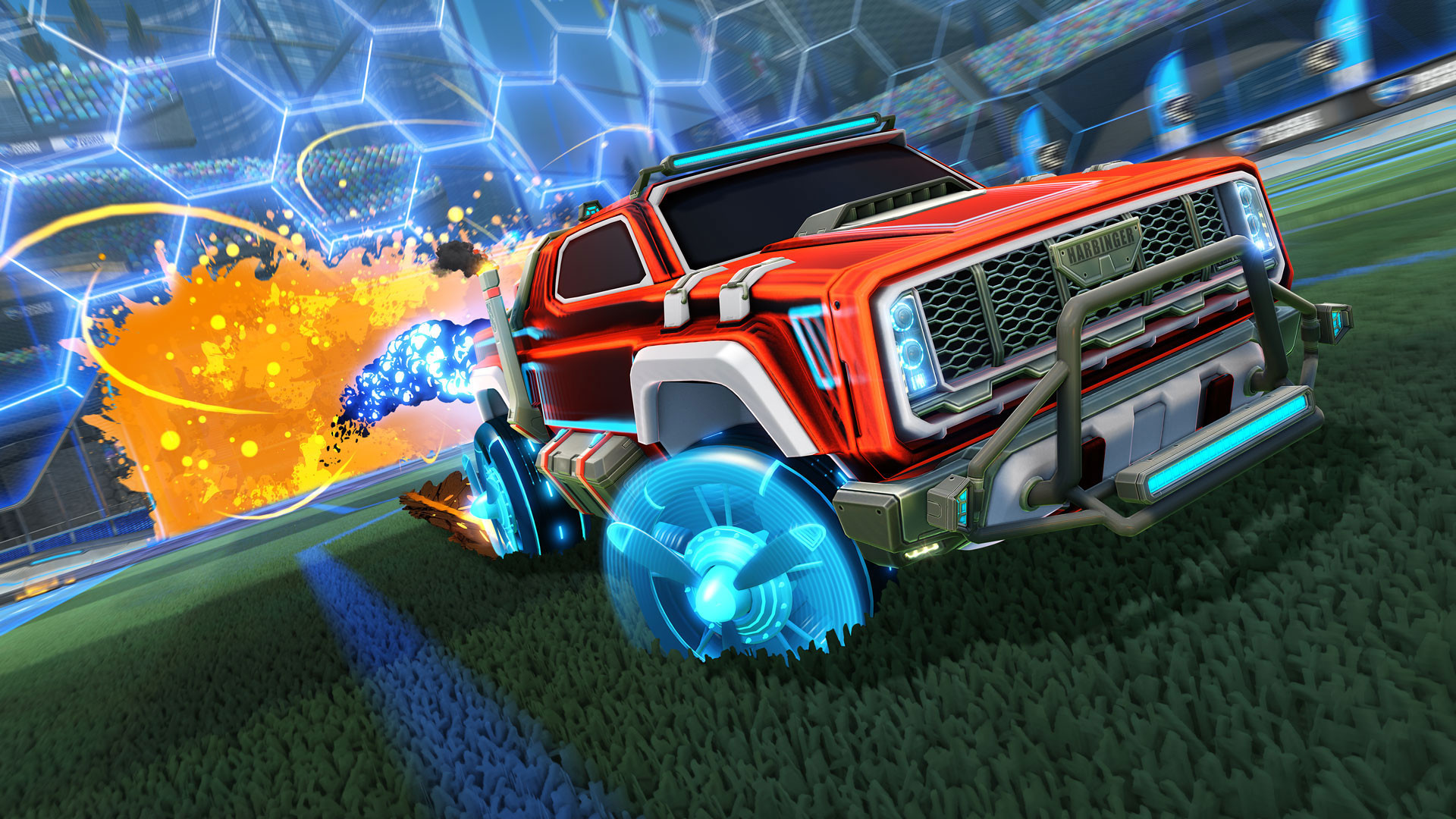 Rocket League