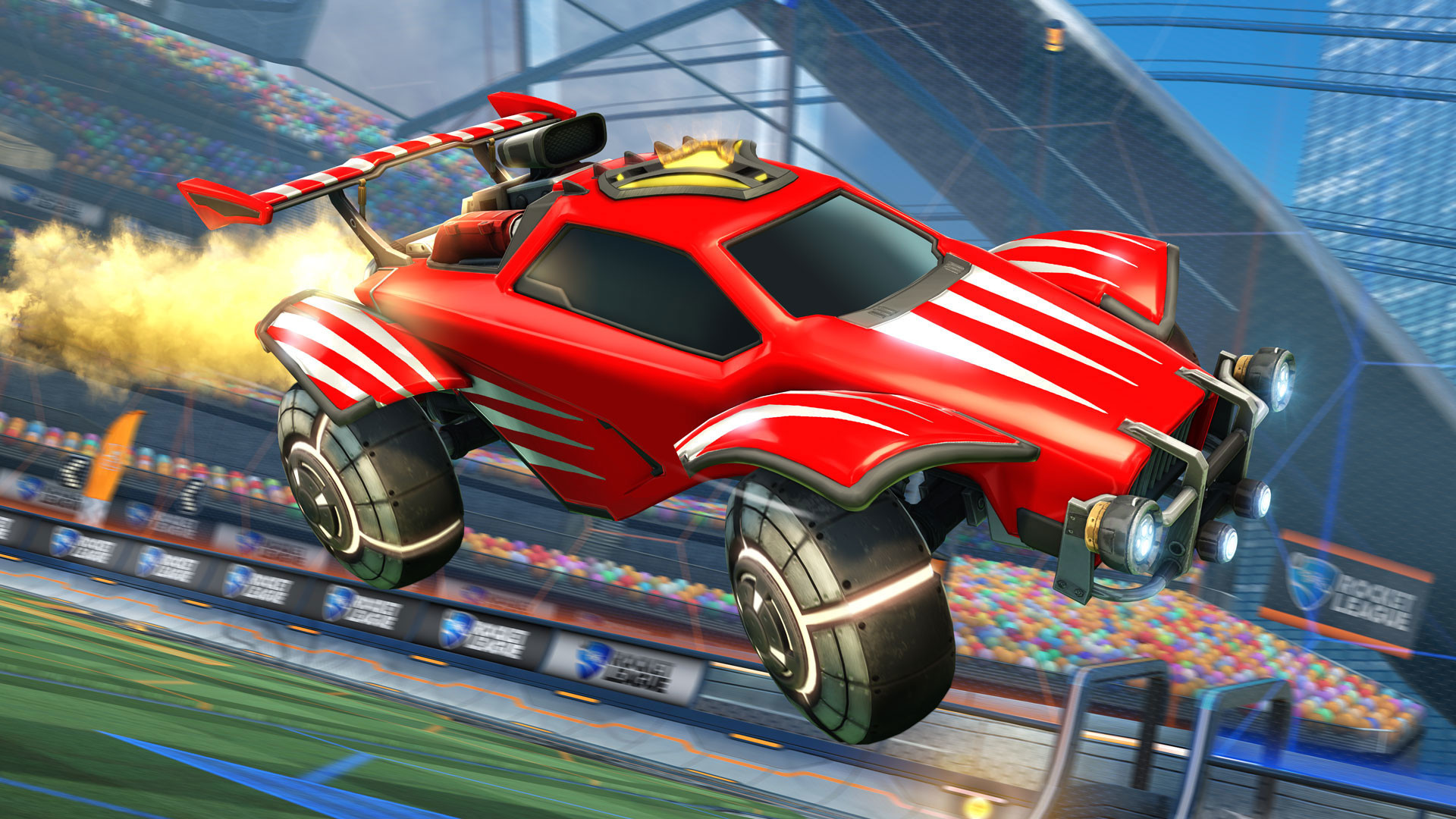Rocket League - screenshot - 2