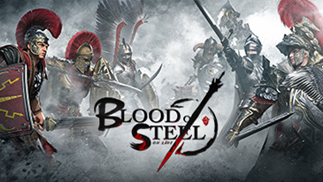 Blut von Stahl