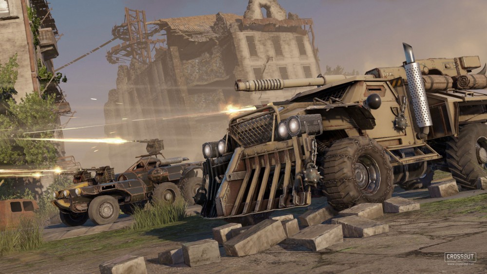 Crossout