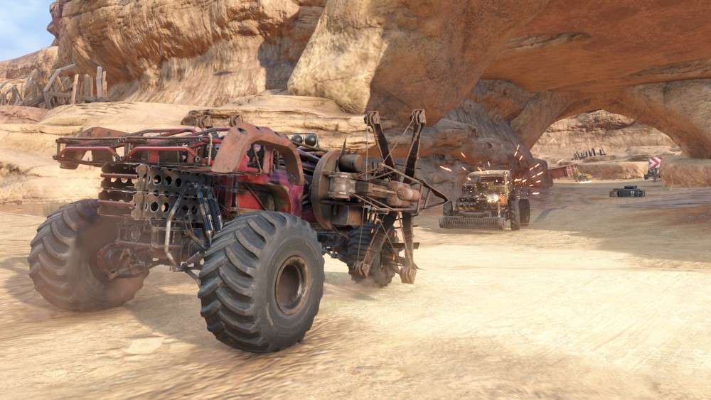 Crossout