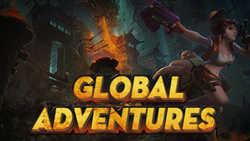 Global Adventures - A free-to-play MMORPG developed by PixelSoft and Published by SubaGames.
