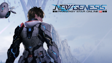 Phantasy Star Online 2 New Genesis - The legacy of Phantasy Star Online 2 continues a thousand years later!
