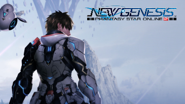 Phantasy Star Online 2 New Genesis