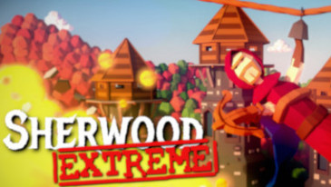Sherwood Extreme - High action arcade shooter Sherwood Extreme sends players on a mission to save the kingdom!