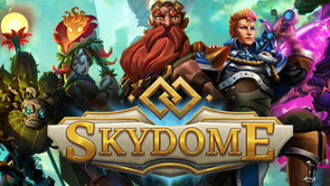 Skydome - Take a 4v4 tower defense game, add a touch of MOBA, and you have gamigo and Kinship Game Studio’s Skydome.