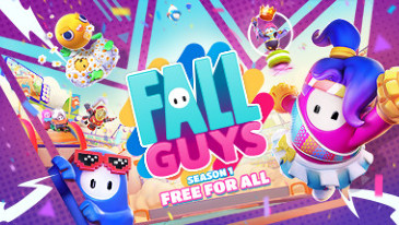Fall Guys - Play the most competitive massively multiplayer party royale game featuring beans ever for free on a variety of platforms. 