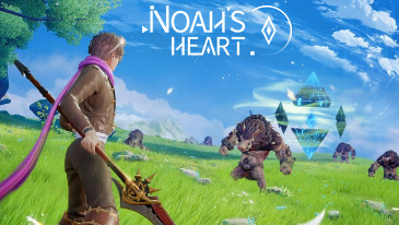 Noah’s Heart - Noah’s Heart is an open-world MMORPG game with a focus on exploration and socialization.