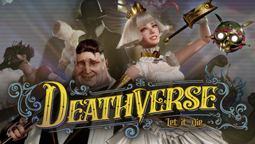 Deathverse: Hãy để nó chết