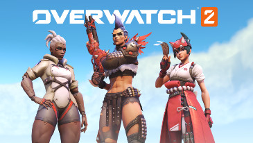 Free MMORPG Overwatch 2 review image