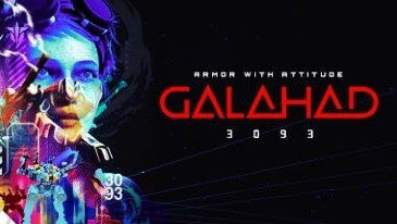 Galahad 3093 - A 12v12 team shooter featuring mechs based on Arthurian legend.