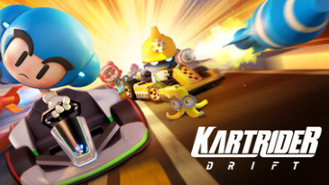Kartrider: Drift - A free-to-play multiplayer online racing game set in the Kartrider franchise.