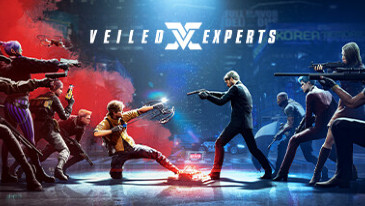 Veiled Experts - A free-to-play multiplayer shooter game focused on the search and destroy mode of classic shooters.