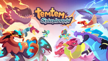 Temtem Showdown