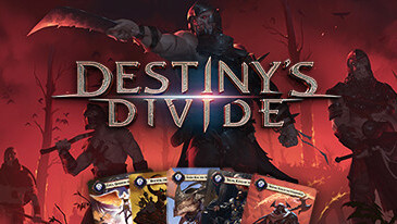 Destiny's Divide