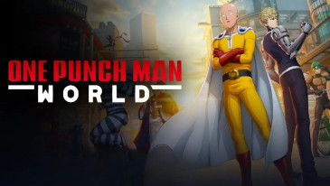 One Punch Man: World - A free-to-play multiplayer 3D action game from Crunchyroll Games.