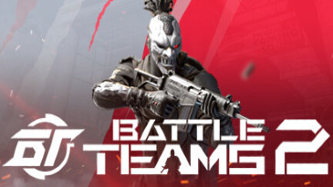 Battle Teams 2 - A multiplayer tactical shooter with an Eastern aesthetic.