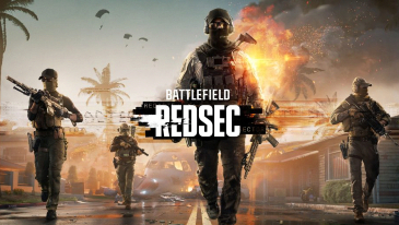 Battlefield REDSEC - A free-to-play battle royale game built with Battlefield DNA.