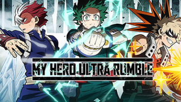 My Hero Ultra Rumble