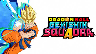 Dragon Ball Gekishin Squadra