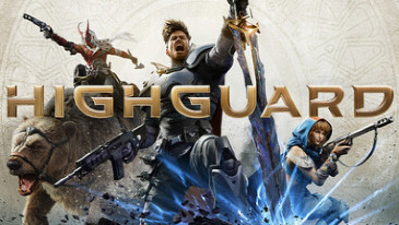 Highguard - Grab two friends and form a team of arcane gunslingers known as Wardens.