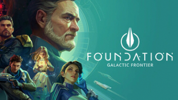 Foundation: Galactic Frontier