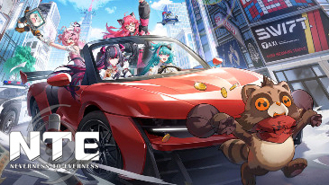 Neverness to Everness