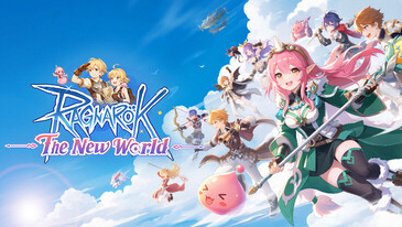 Ragnarok: The New World