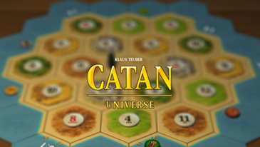 Catan Universe