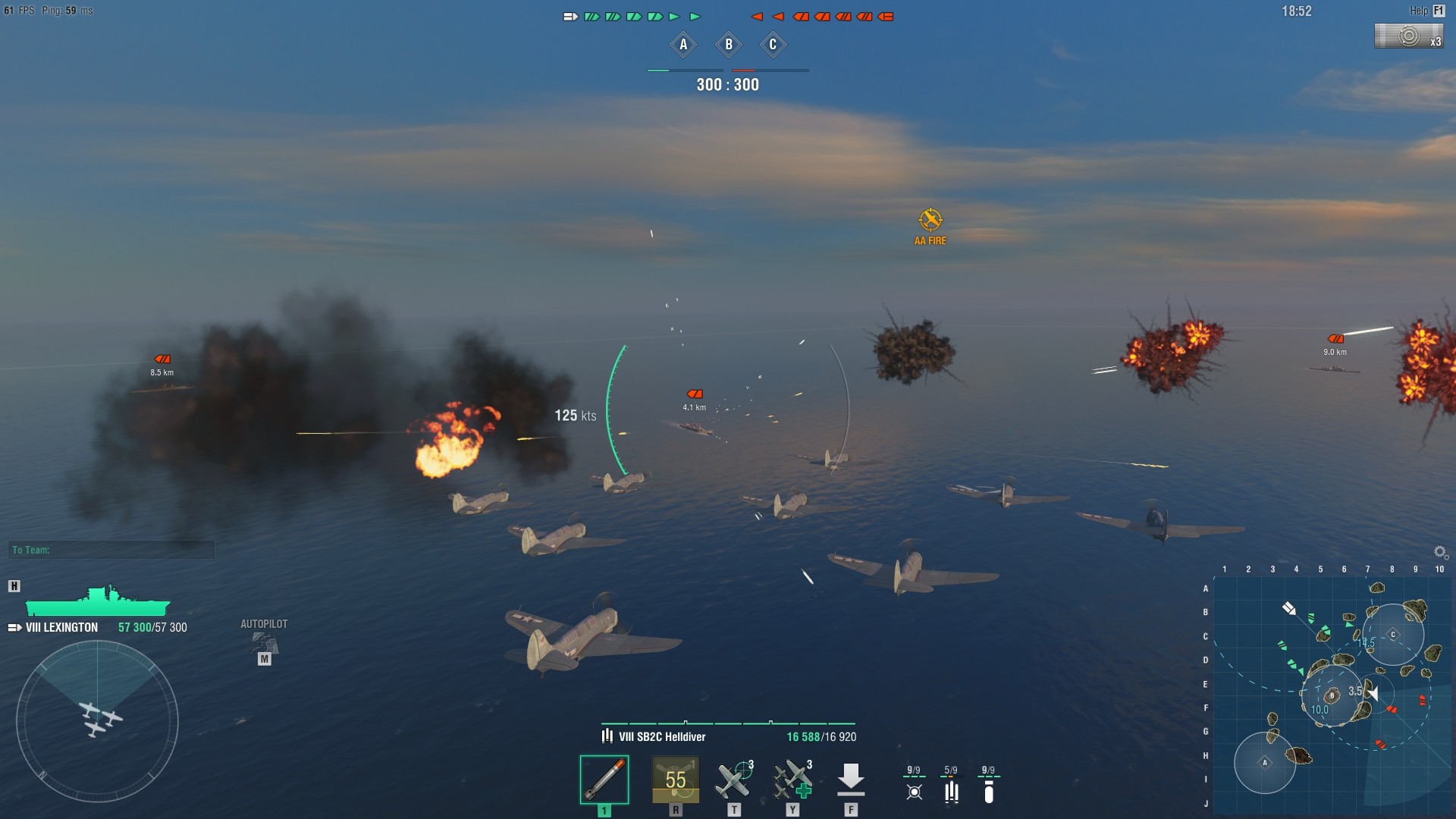 World of Warships