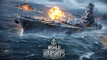 World of Warships - A 3D free to play naval action-themed MMO from the creators of World of Tanks! 