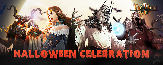 The Third Age Halloween Pack Key Giveaway