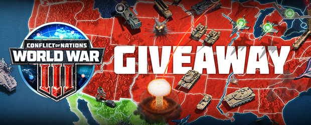 Conflict of Nations: Season 6 Pack Key Giveaway ($15 Value)