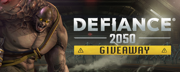 Defiance 2050 Urban Commando Key Giveaway