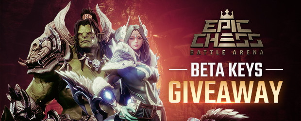 Epic Chess Steam Beta Key Giveaway