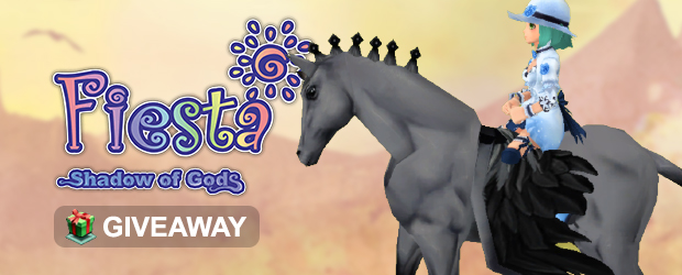 Fiesta Online Wild West Pack Key Giveaway