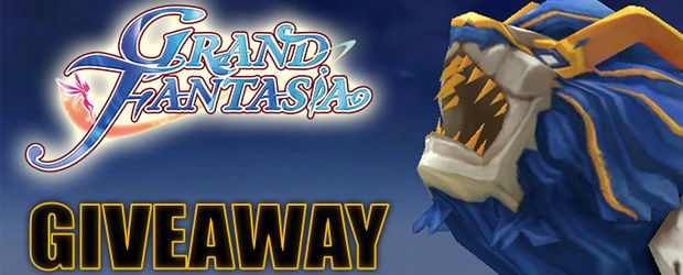 Grand Fantasia: The Meow Pack Key Giveaway