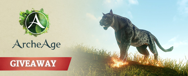 ArcheAge: Exclusive Mount Key Giveaway