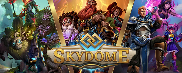 Skydome Closed Beta Key Giveaway